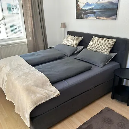 Mary's Wohlfuehlapartment Lejlighed Landeck