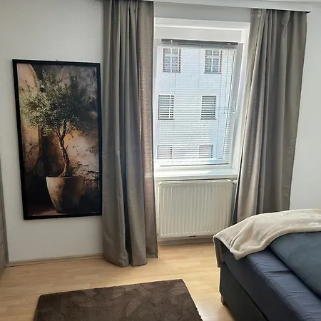 Mary's Wohlfühlapartment *