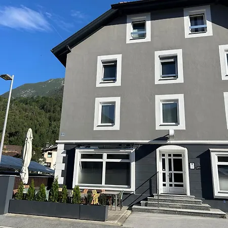 Mary's Wohlfuehlapartment * Landeck